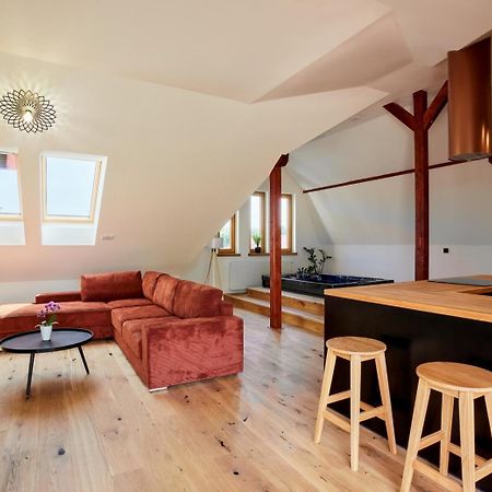 Apartament Elysium Kolín Zewnętrze zdjęcie