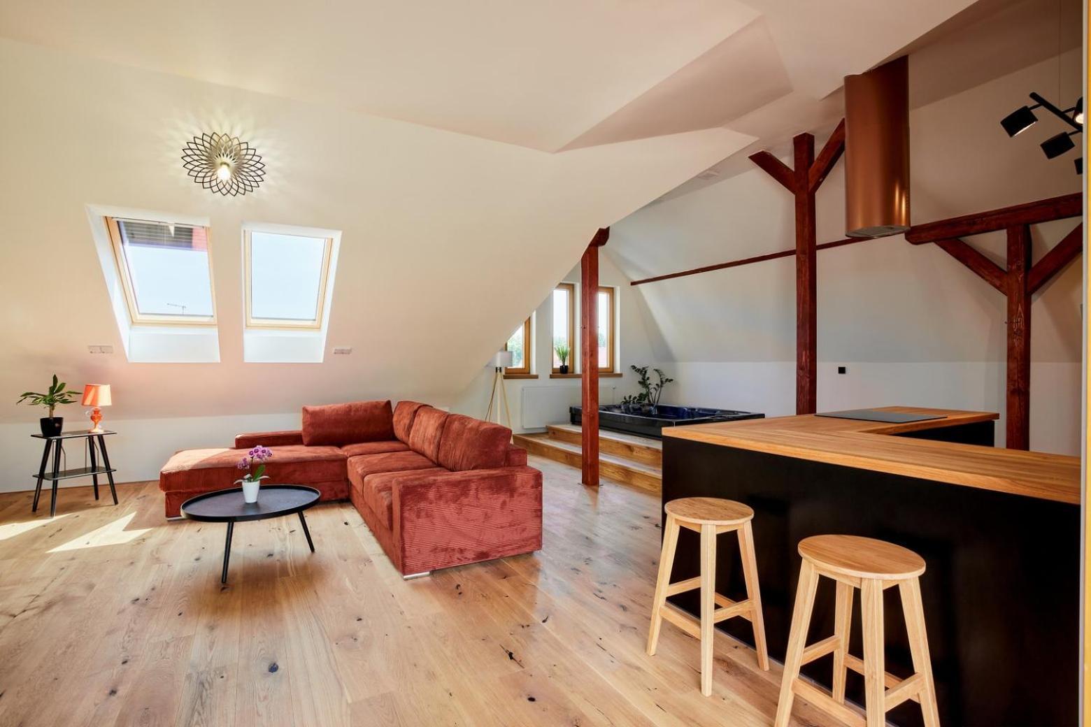 Apartament Elysium Kolín Zewnętrze zdjęcie