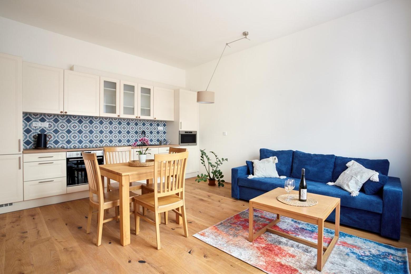 Apartament Elysium Kolín Zewnętrze zdjęcie